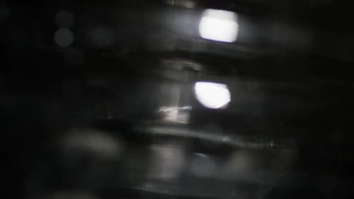 Fundo de movimento abstrato cinematográfico (nenhum CGI usado) 0302