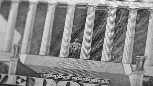 Dollar Currency Note