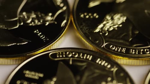 Plan rotatif de Titan Bitcoins (cryptomonnaie numérique) - BITCOIN TITAN
