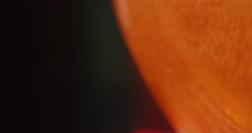 Beer Close Up Pan