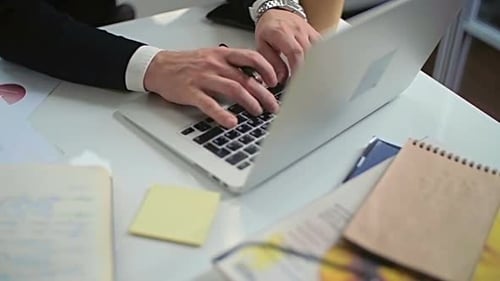 Office Routine