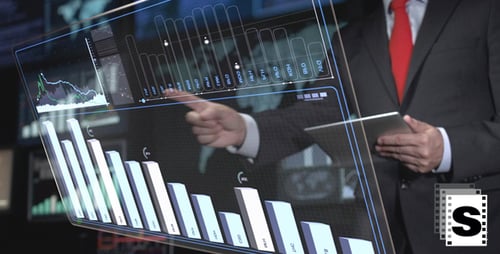 Business Touch Screen