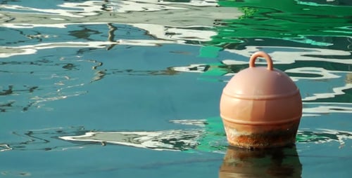Buoy in Sea 3