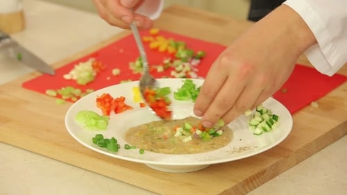 Salsa Gemüsemischung