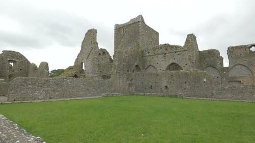 Hore Abbey in Cashel