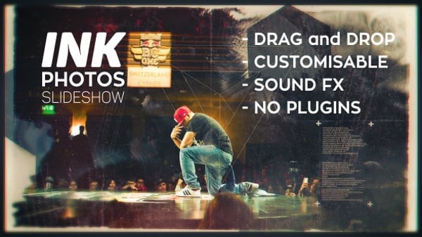 1,483 After Effects Ink Templates - Editable Video Templates - Envato