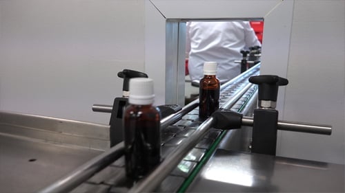 Industrie des cosmétiques et de la santé