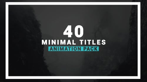 Minimalism