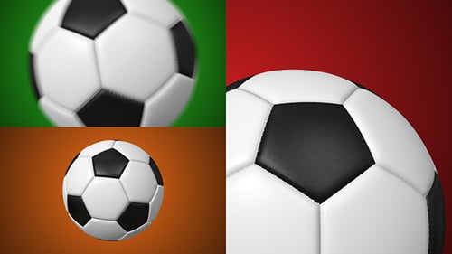 Fußball-Ball