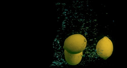 Lemons in the Water