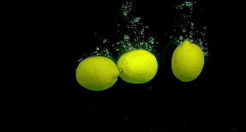 Lemons in the Water