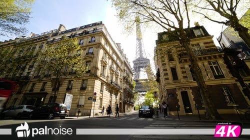 Paris Streets