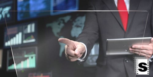 Business Screen