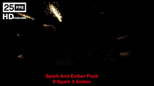 Spark And Ember Pack