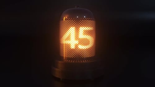 Countdown 60 Second