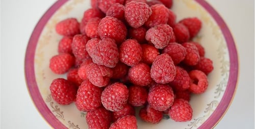Raspberry 8