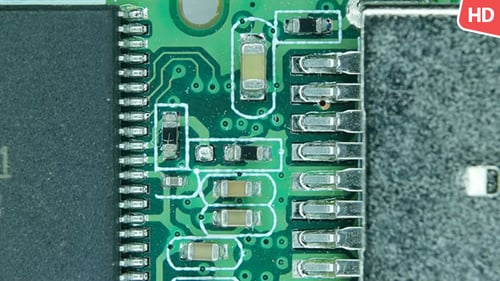 Circuit Board 0579