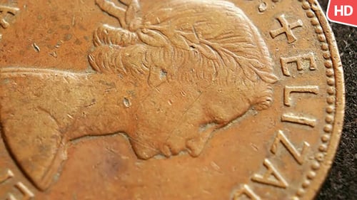 Old Coins 0720