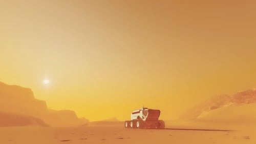 Journey To The Mars - 2