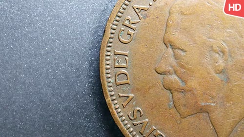 Old Coins 0680