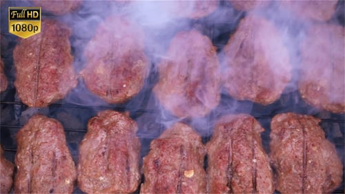 Barbecue at The Garden