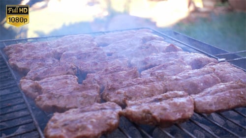 Barbecue at The Garden