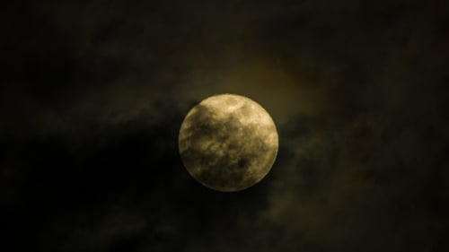 Vollmond