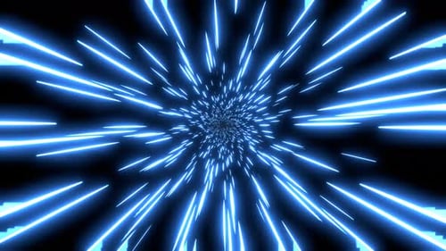 Hyperspace tunnel and big data transmission. Journey through outer space