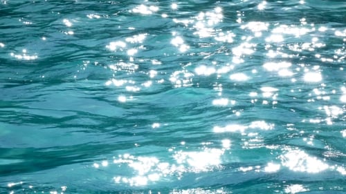 Wasserhintergrundoberfläche Kleine Wellen.
