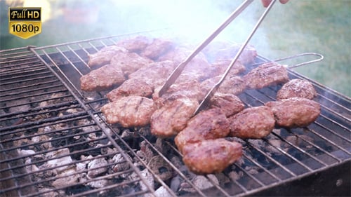 Barbecue at The Garden