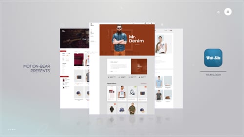 Website Presentation