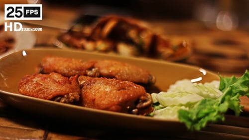 Fried Chicken
