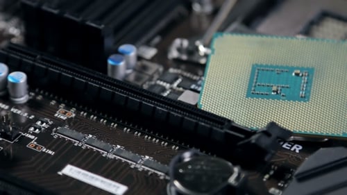 Cpu And Motherboard f