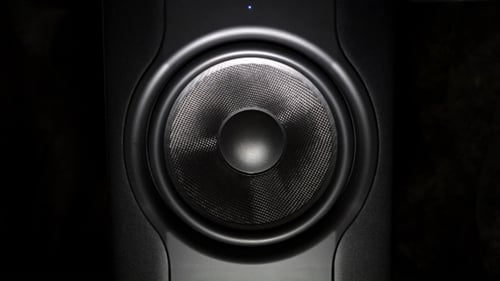 Professional Studio Subwoofer Speaker