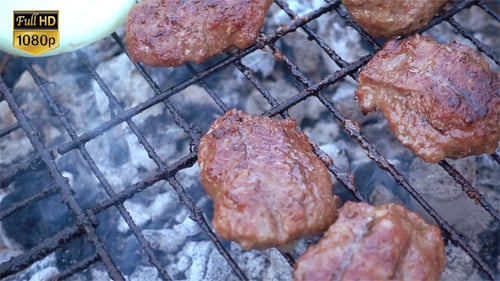 Barbecue im The Garden