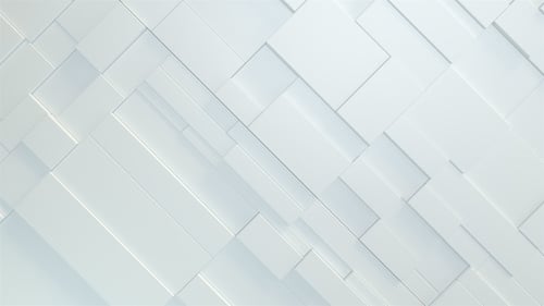Cubic White Motion 6 4K