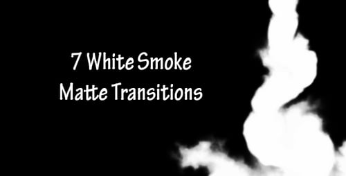 White Smoke Matte Transitions