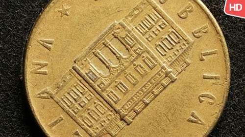 Old Coins 0715