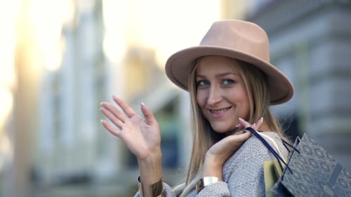 Journée idéale pour faire du shopping