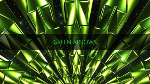 Green Arrows