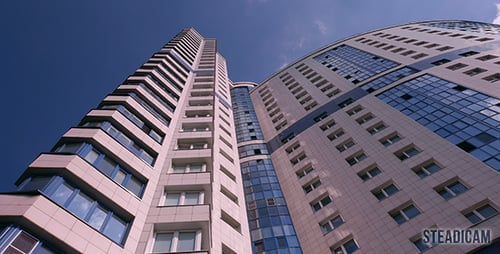 Edificios urbanos