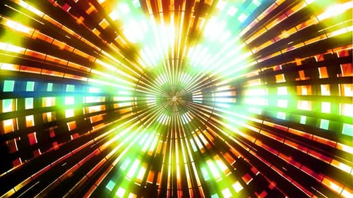 Lumières décoratives de scène 21