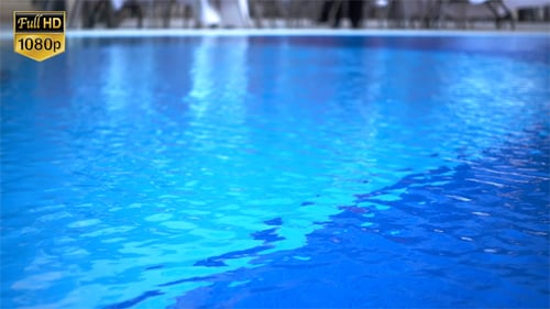 Pool-Wasser