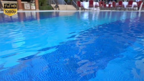 Pool Water
