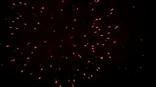 Fireworks schließt das Festival ab