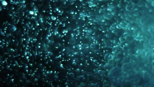 Abstract Liquid Background