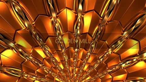 Goldene Mühle