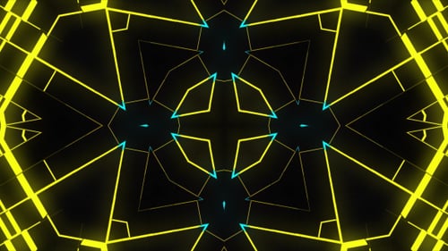 LED Kaleida