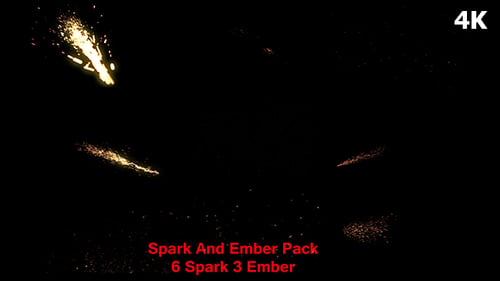 Spark And Ember Pack 4K 01