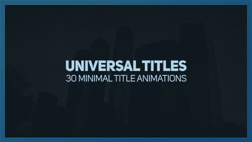 Títulos universales 2